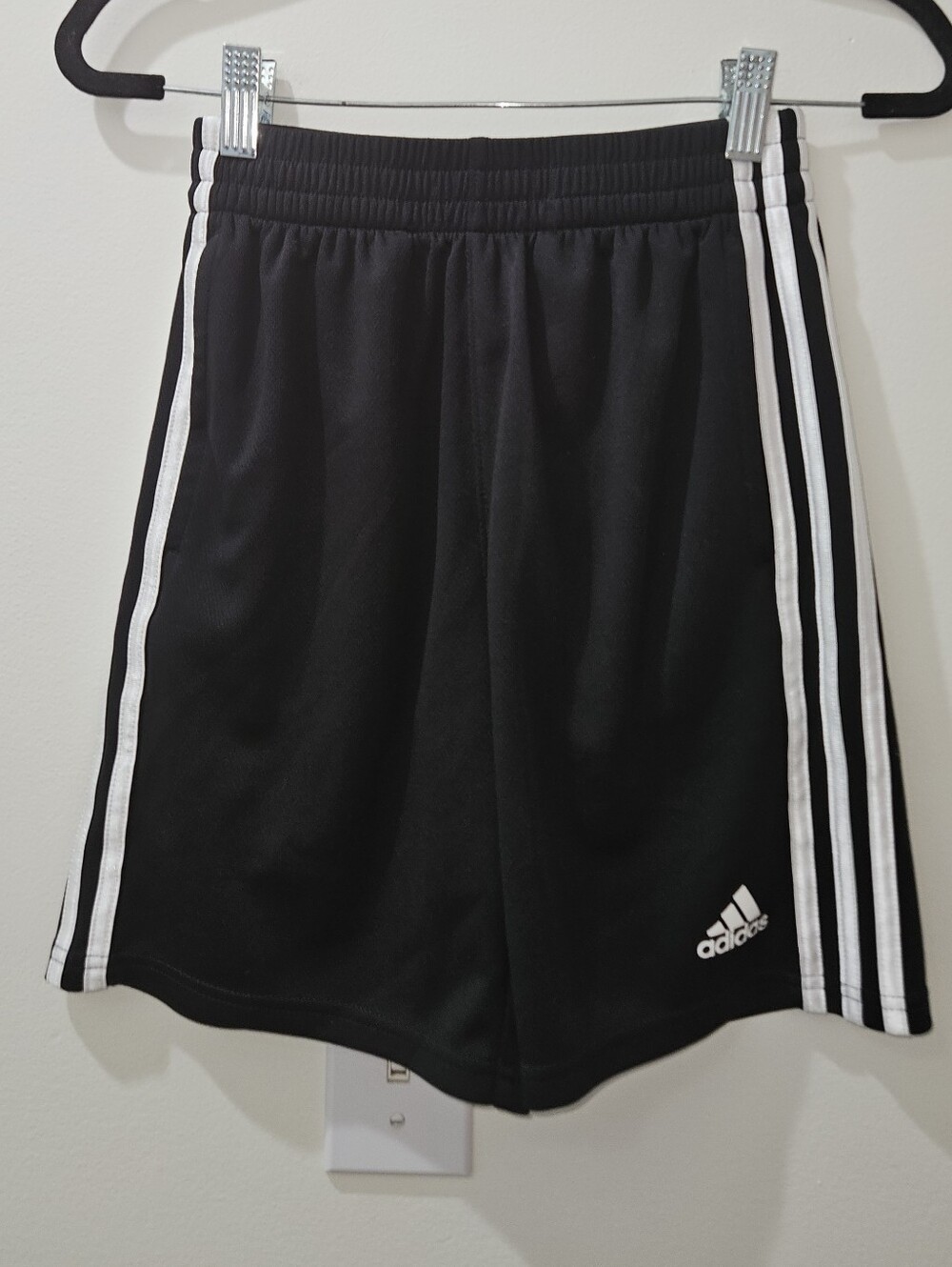 Adidas Boys Shorys, Size M/10-12, Excellent Condition